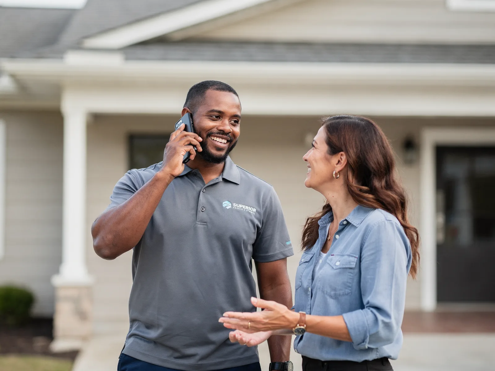 Fascia Repair Shoemakersville, PA FAQs